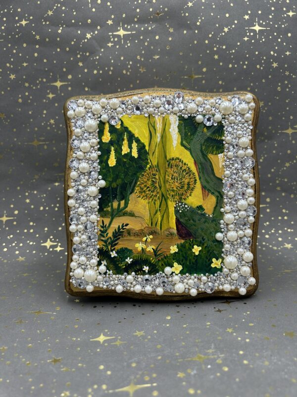 The Last Unicorn Music Box - Image 2