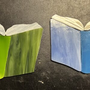 Romance Novel Stained Glass Class